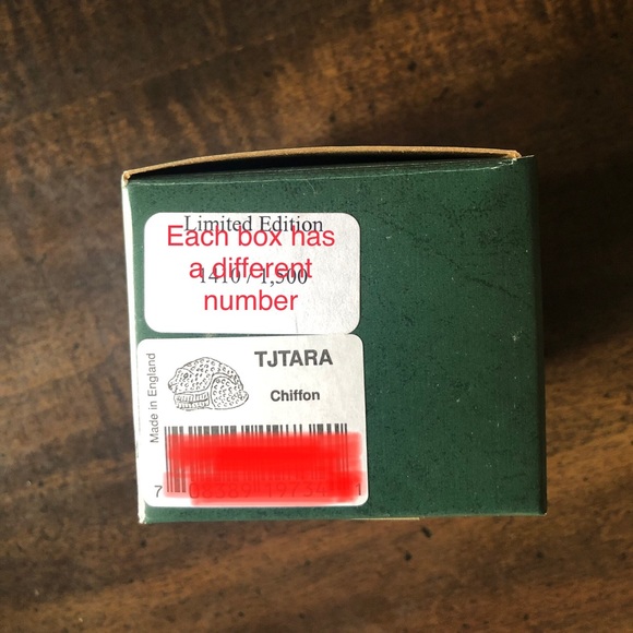 Harmony Kingdom Limited Edition Treasure Jests Chiffon Rabbit - Picture 13 of 16